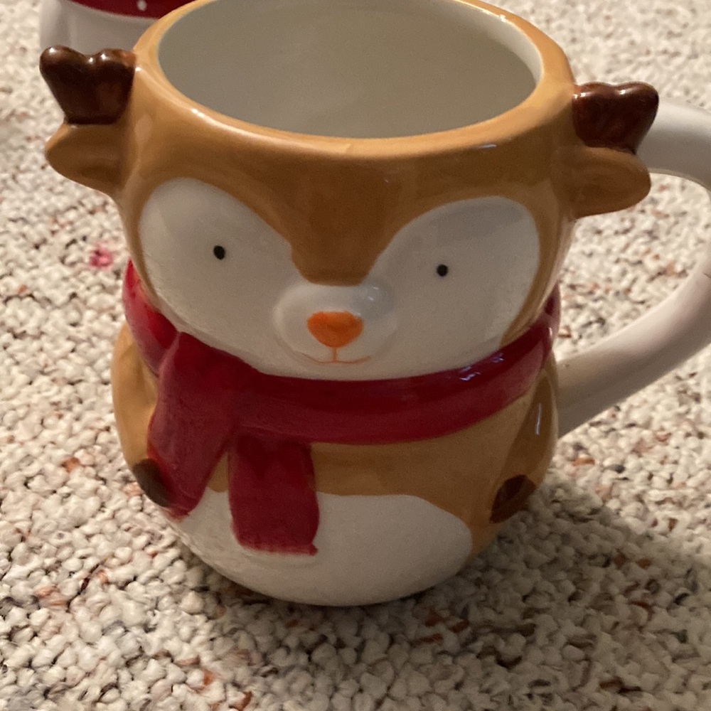 Christmas mugs - Picture 4 of 5